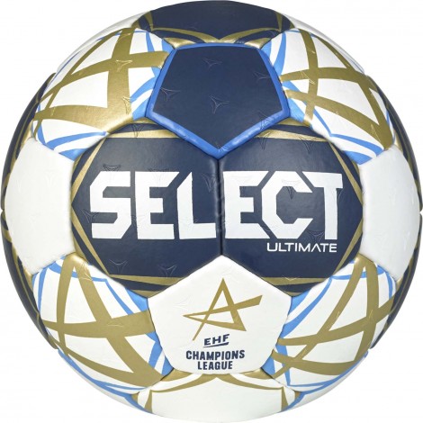 Ballon Officiel Ultimate EHF Champions League V25/26 Select