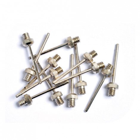 Aiguilles &agrave; ballons Lot de 12 Sporti