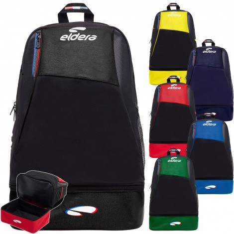 Sac à dos Ado BOX v3 avec fond Eldera