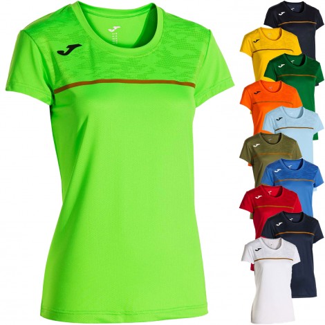 T-shirt de running Record III Femme Joma