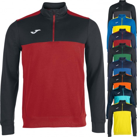 Sweat 1/4 zip Winner Joma