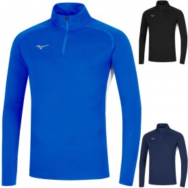 Sweat 1/2 zip warmer Mizuno RB - Mizuno M_U2ECB560