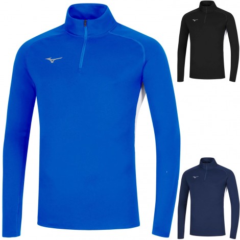 Sweat 1/2 zip warmer Mizuno RB Mizuno
