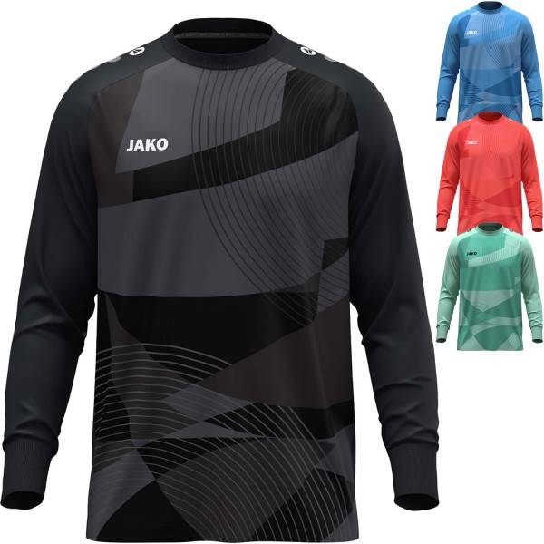 Maillot de Gardien rembourré aux coudes River Jr Jako