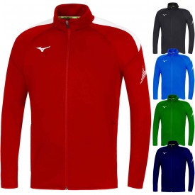 Veste sweat Mizuno RB - Mizuno M_32ECC566