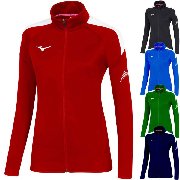 Veste sweat Mizuno RB Femme Mizuno