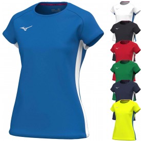 T-shirt de running Mizuno RB Femme - Mizuno M_U2EAB765