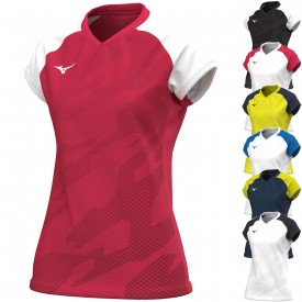 Maillot Meisaigara Femme - Mizuno M_V2EAC710