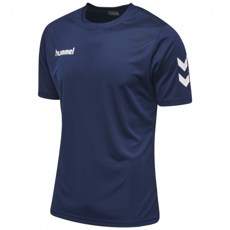 Tee-shirt Polyester Core Hummel