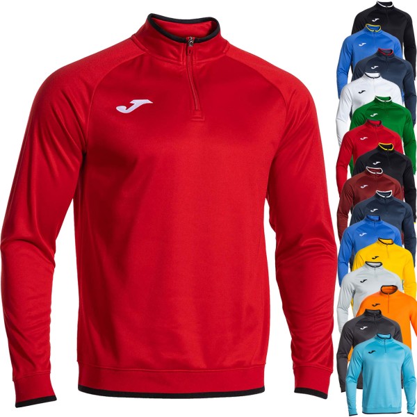 Sweat 1/2 zip Combi Premium Joma