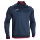 Sweat 1/2 zip Combi Premium