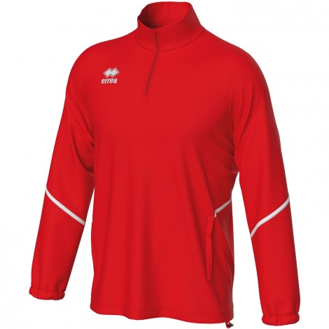 Sweat 1/2 zip Manfred Errea