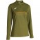 Sweat 1/4 zip Record III Femme