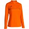 Sweat 1/4 zip Record III Femme