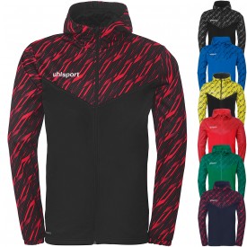 Veste à capuche Progressive 28 Uhlsport