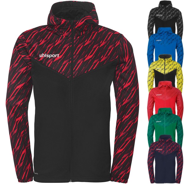 Veste à capuche Progressive 28 Uhlsport
