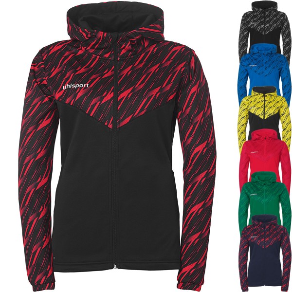 Veste à capuche Progressive 28 Femme Uhlsport