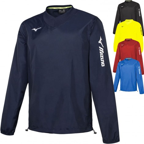 Sweat de pluie Sendai Mizuno