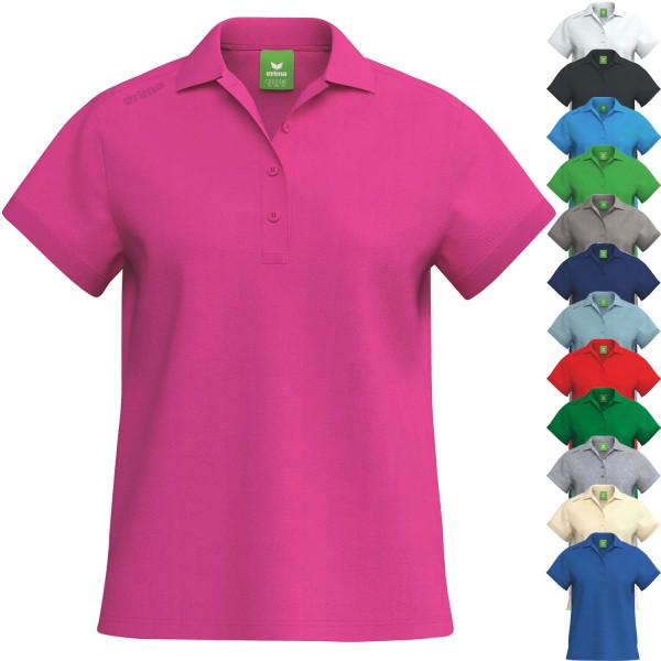 Polo TS Femme Erima