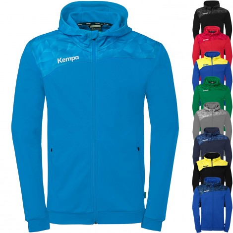 Veste &agrave; capuche Athletics 29 Kempa