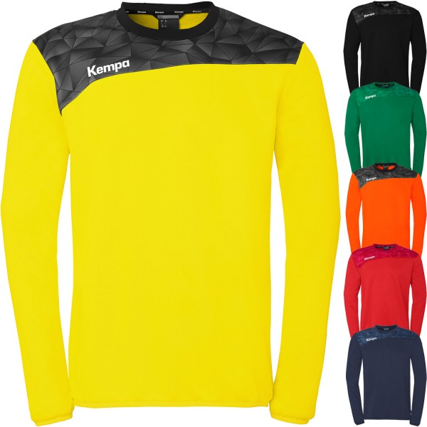 Sweat col rond Athletics 29 Kempa