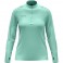 Sweat 1/2 zip Light Flow Femme