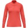 Sweat 1/2 zip Light Flow Femme