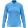 Sweat 1/2 zip Light Flow Femme