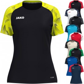 T-shirt Sonic Femme - Jako J_6126D