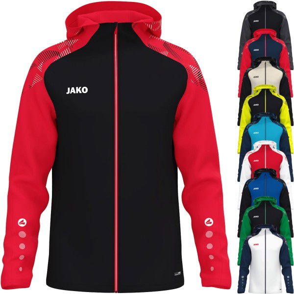 Veste à capuche Sonic Jako