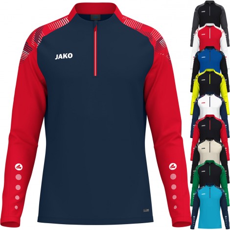 Sweat ziptop Sonic Jako