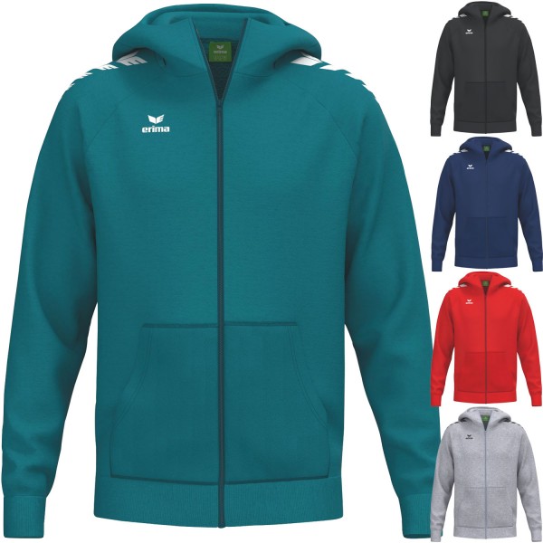 Veste à capuche CMPT Wings Erima