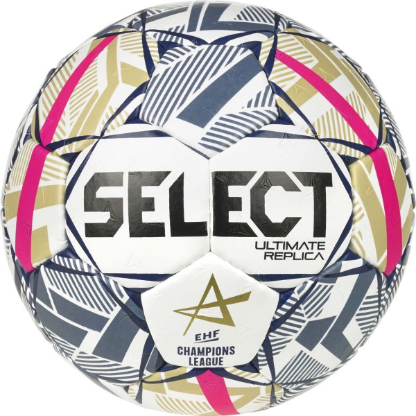 Ballon Ultimate Replica EHF Champions League V26/27 Select