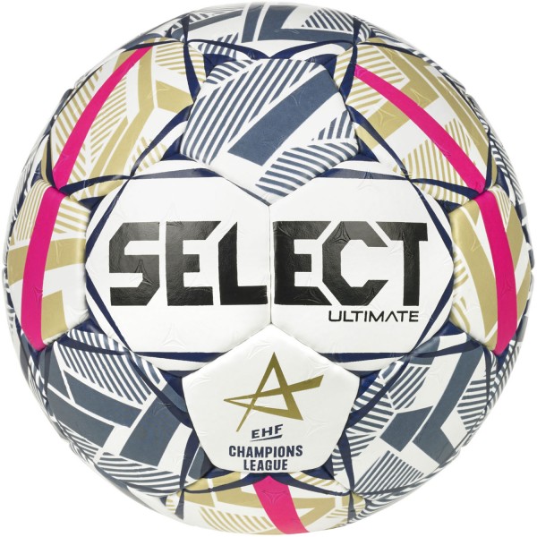 Ballon Officiel Ultimate EHF Champions League V26/27 Select