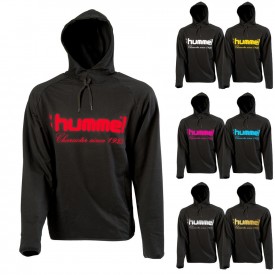 Sweat Capuche UH Hummel