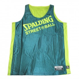 Maillot réversible Street Ball - Spalding 300227901