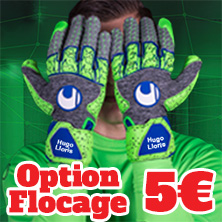 Floquer vos gants pour 5 €